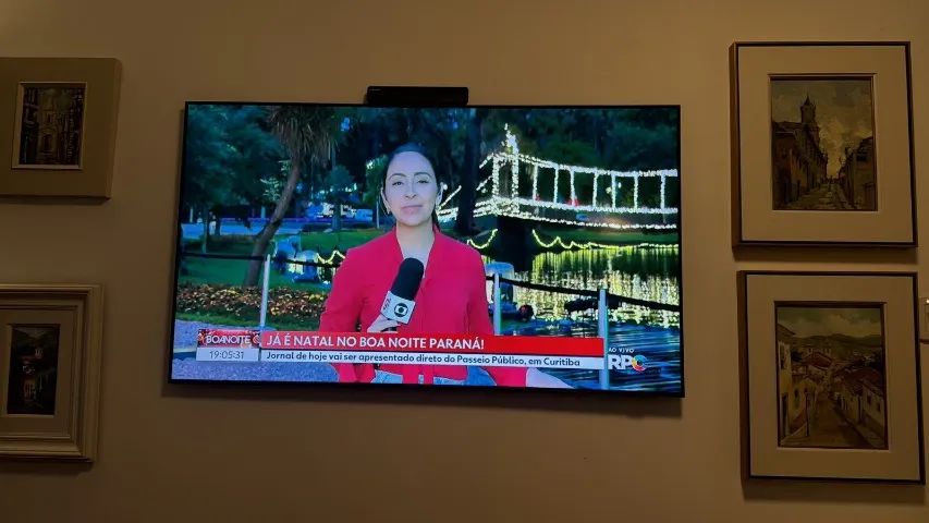 TV 55 Samsung Smart  - Foto 3