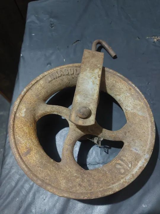 Roldanas carretilhas - Foto 4
