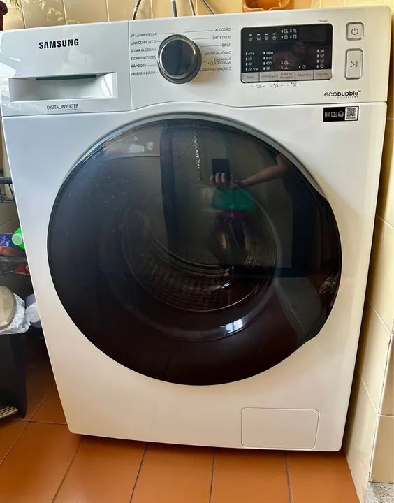 Lava e seca Samsung 11KG - Foto 4