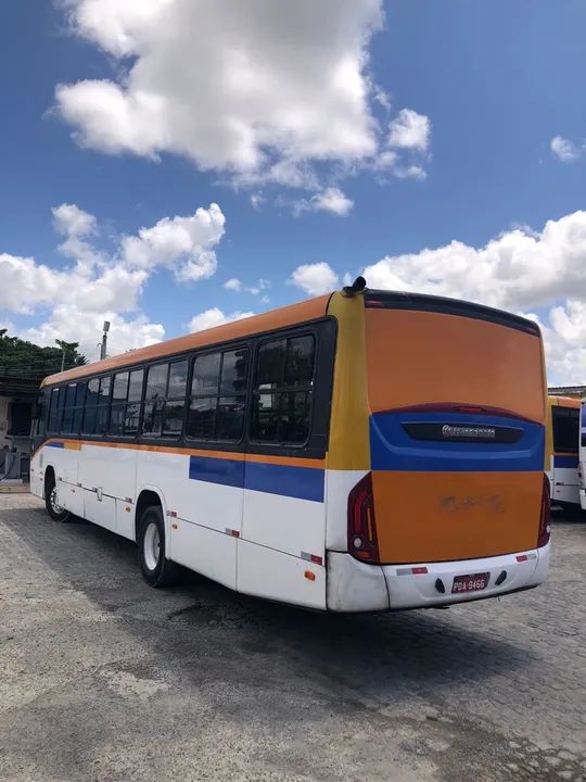 Marcopolo Mbenz 2017 - Foto 2