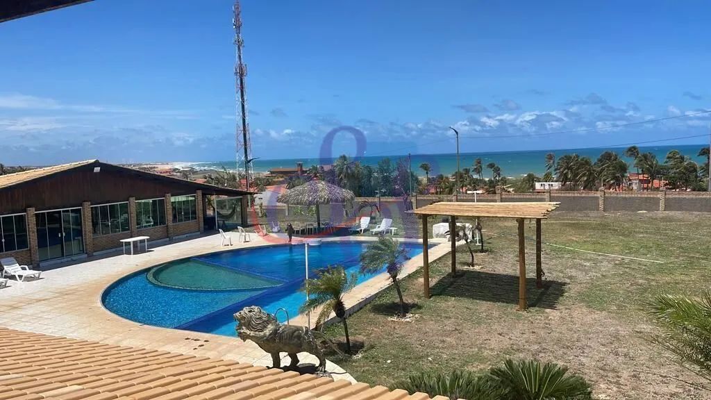 Pousada com 6 suítes e vista mar em Taíba - Foto 3