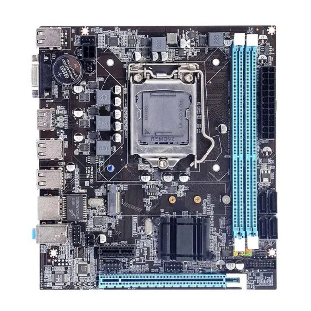 Vendo Placa Mãe 1155