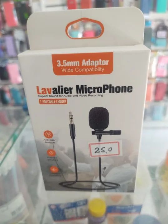 Lapel Microphone431117110031820801