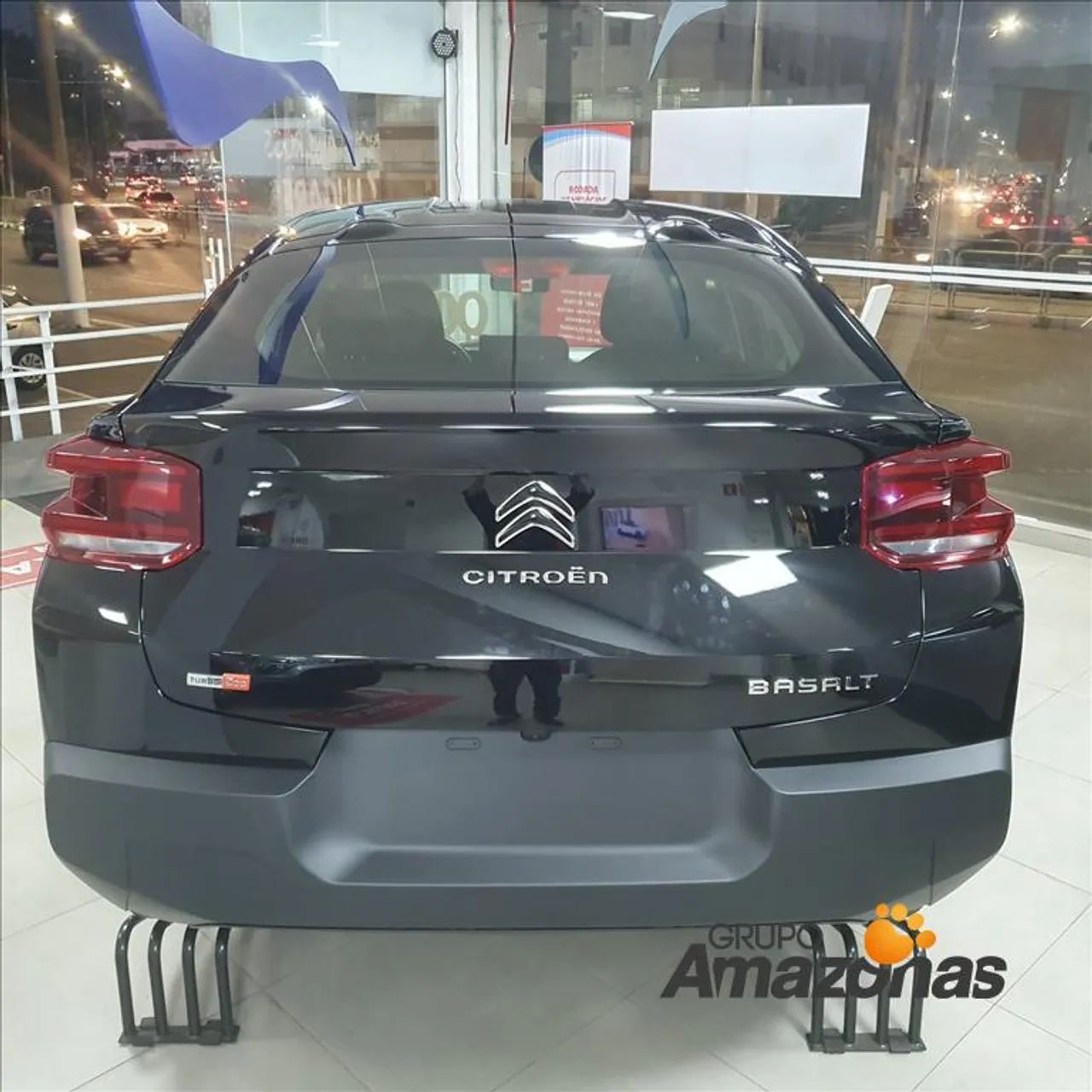 CITROËN BASALT 1.0 TURBO 200 FLEX FEEL CVT - Foto 5