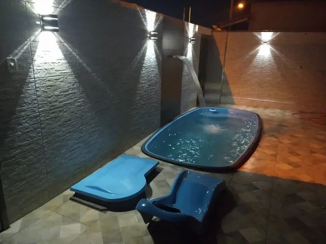 Piscina pequena 4 metros  - Foto 3