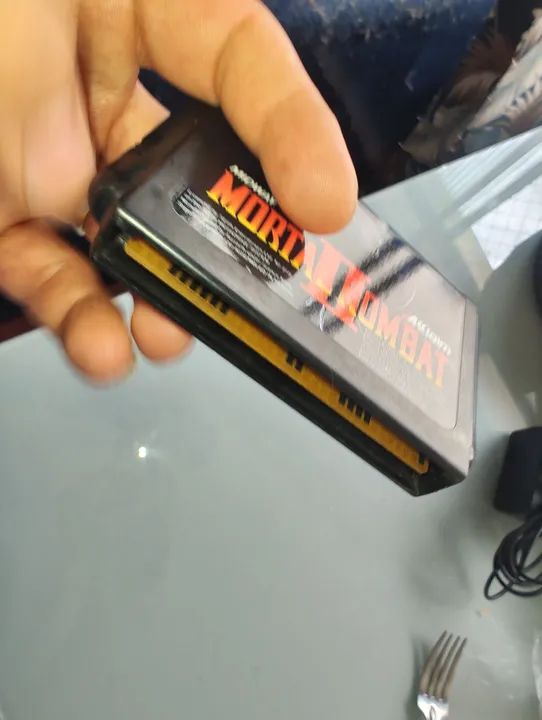 Cartucho Mega Drive  - Foto 4