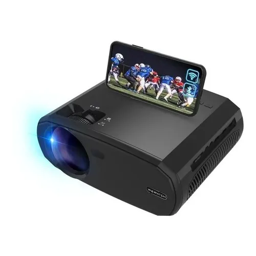 PROJETOR WEWATCH V50 5G 1080P WIFI/BLUETOOTH 230 ANSI LUMENS
