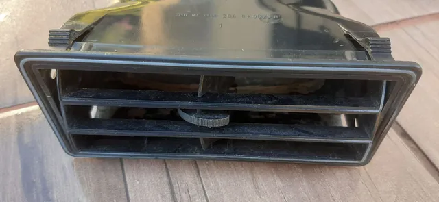 Duto de ar ventilação painel passat antigo