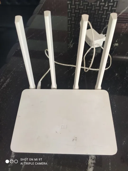 Roteador Xiaomi Mi 3