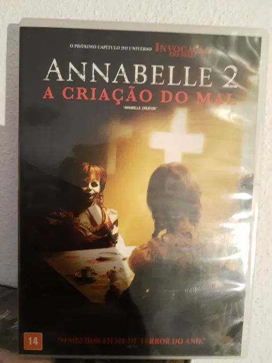 Black Friday - FILMES DVDS INVOCAÇÃO DO MAU ( COLEÇÃO ) - Foto 3