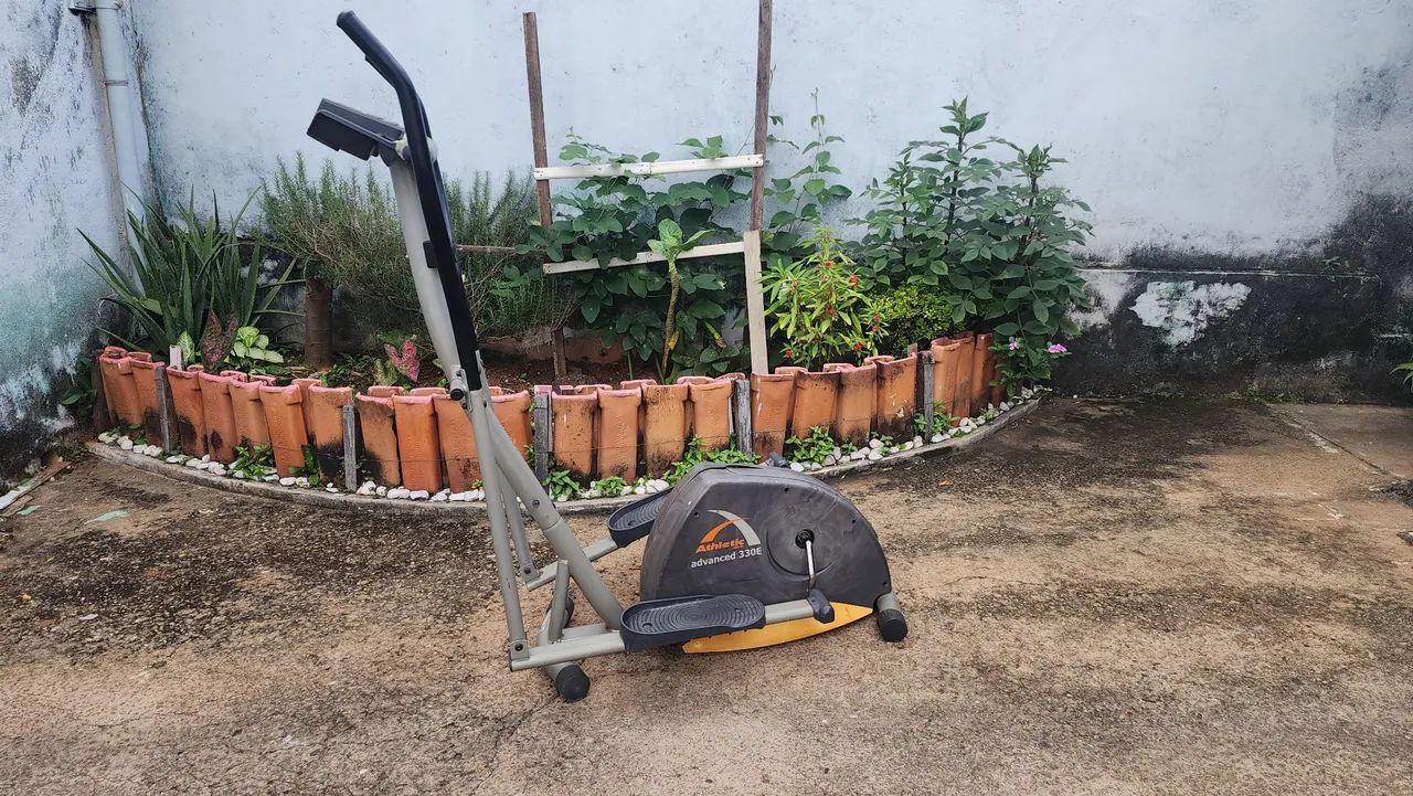 Elíptico e multi estação  - Foto 3