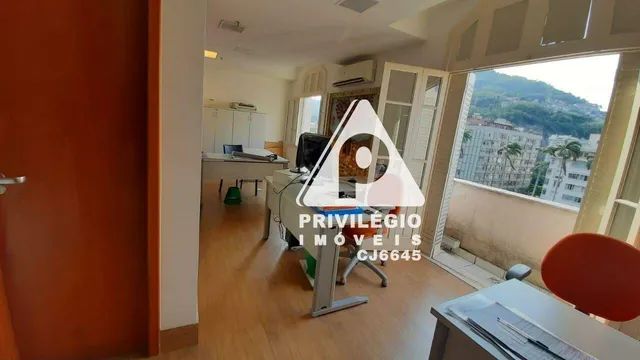 Sala à venda, Catete - RIO DE JANEIRO/RJ