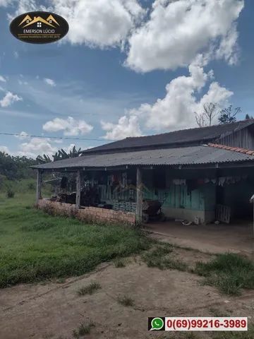 Sítio em boa Localização de Candeias do Jamari-RO - Foto 5