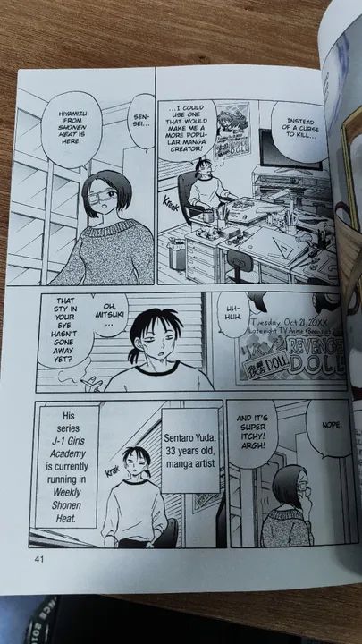 Came the mirror Mangá IMPORTADO - Foto 3