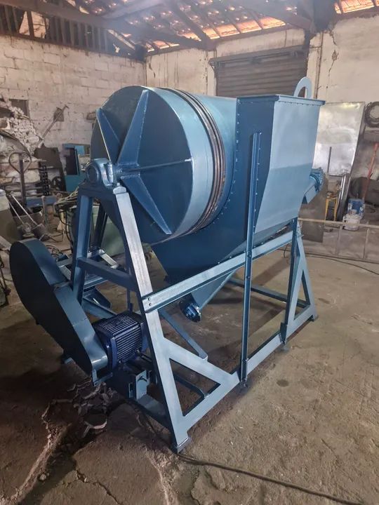 Moinho de bolas 500 litros - Foto 4