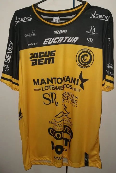 Camisa do Cascavel FC original
