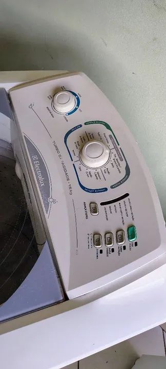 Máquina de lavar eletrolux  15kg - Foto 2