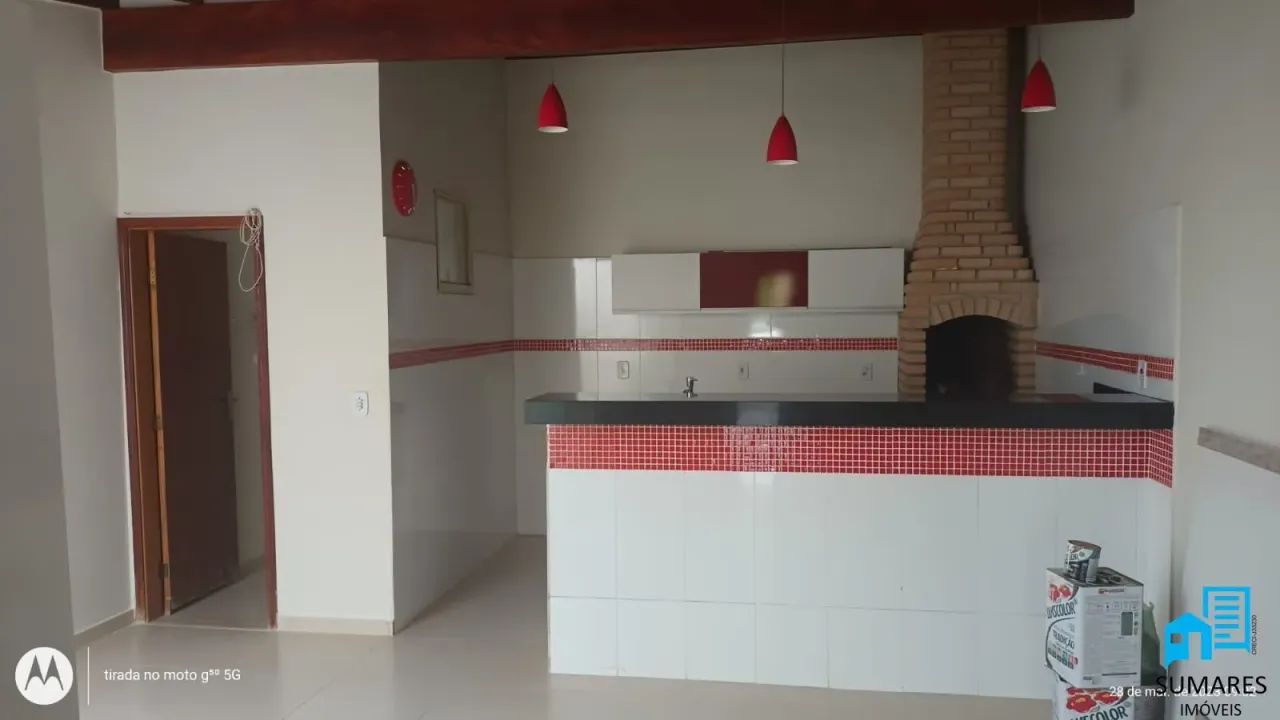 Casa 2 quartos à venda Condomínio Residencial Parque da Liberdade V