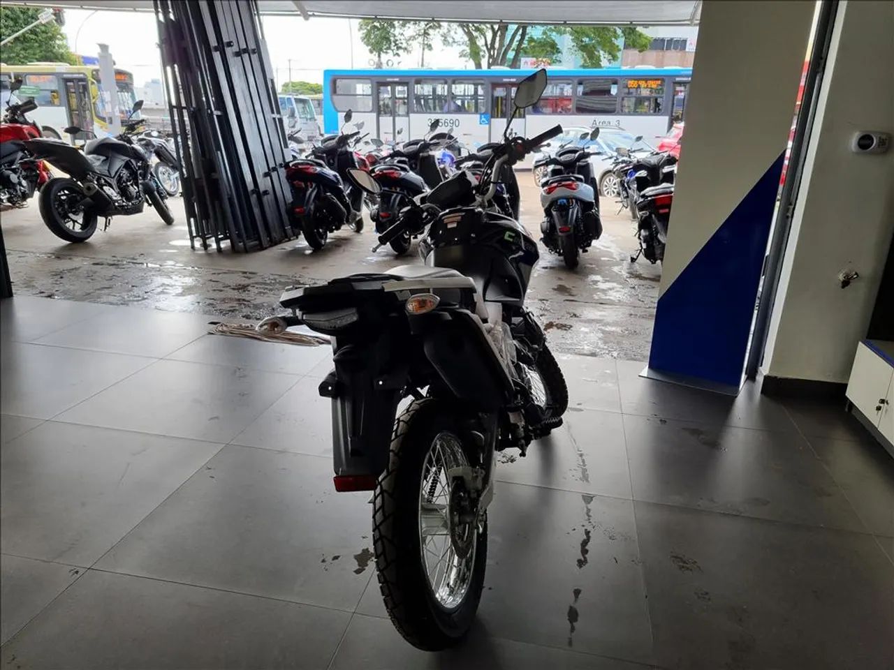 YAMAHA XTZ 150 CROSSER S - Foto 4