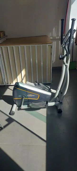Elíptico Tempo mod E901 magnético  - Foto 4