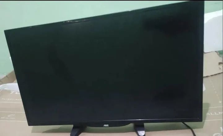 Tv AOC com Urgência 