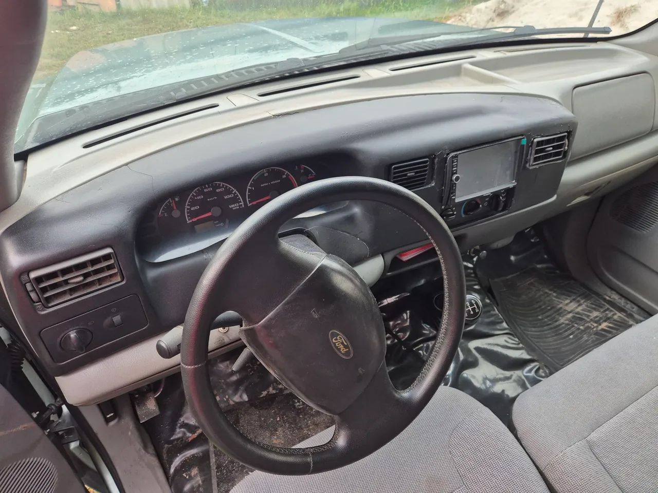 F4000 2011 com ar  - Foto 10