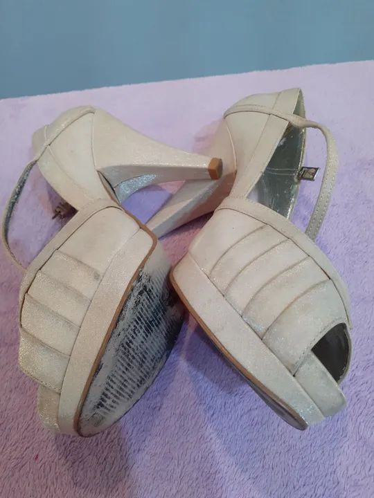 Sandália de festa  - Foto 3