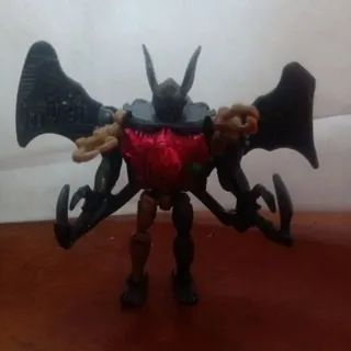 ? Transformers Beast Wars - Sonar (Completo, Ótimo Estado) ?