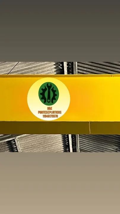 D&E Pontes e Pórticos rolante 