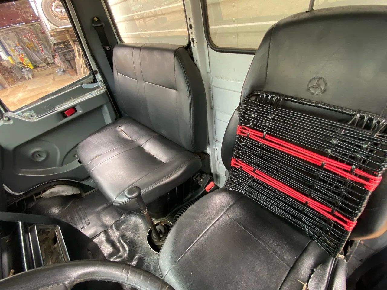 Caminhão 3/4 710 Mercedes-Benz  - Foto 7