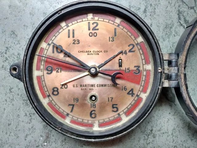 Ships Clock
