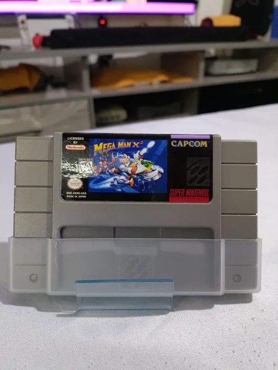 MEGAMAN X2 ORIGINAL 