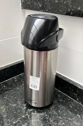 Garrafa Térmica Invicta Inox 1L
