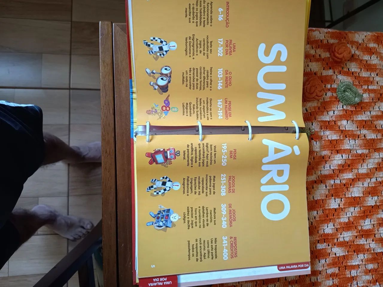 Exercite Sua Mente - Seleções Reader's Digest - Foto 5