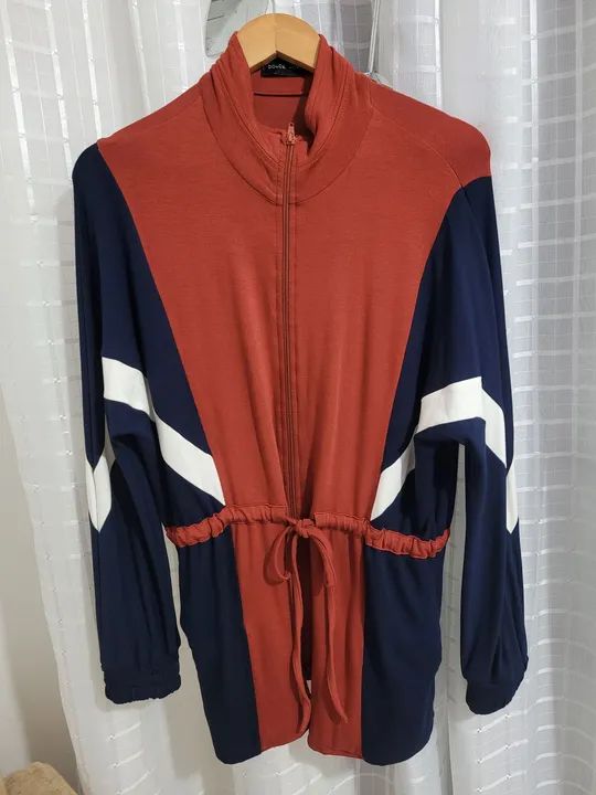 Blusa malha gg - Foto 2