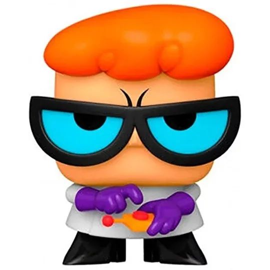 Funko Pop Dexter S Dexter Com Controle Remoto 1067 Novo Original - Foto 2