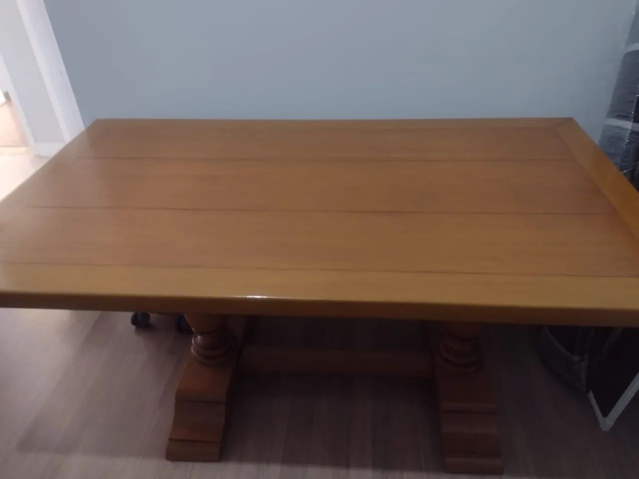 Mesa de madeira  - Foto 4