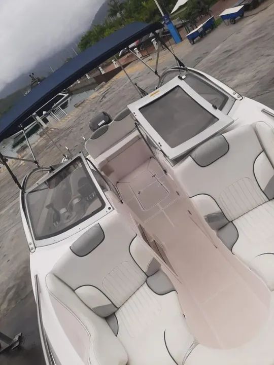 Lancha Focker  24"-Oportunidade única em Angra dos Reis - Foto 5