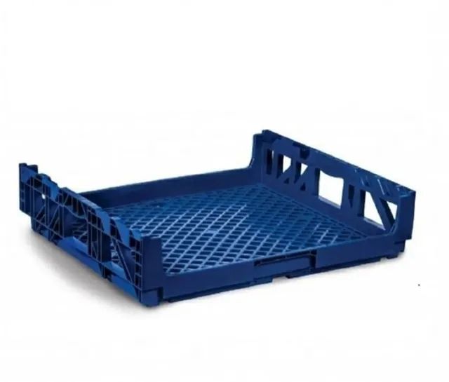 Caixa plástica para pao 