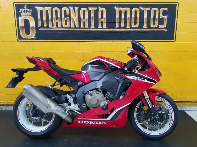 honda cbr 1000 rr fireblade  - 2018 - km 14.000