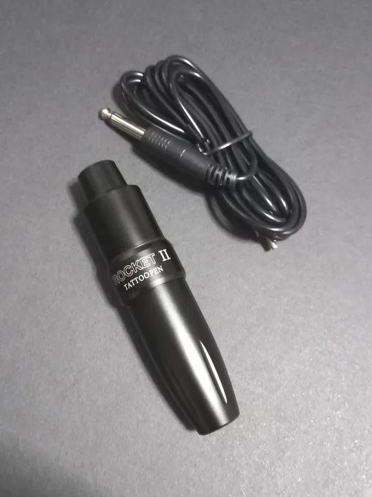 MÁQUINA PEN TATTOO ROCKET II