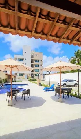 Flat centro Porto Galinhas