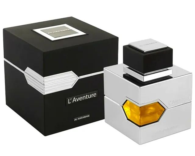 Perfume L'aventure Al Haramain Eau De Parfum