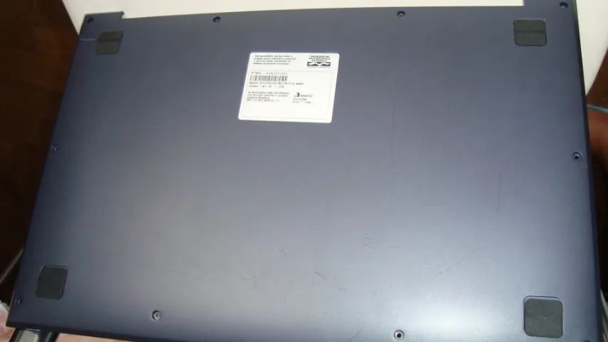Base Notebook Positivo Slim Motion Plus Q464b Original - Usado - Foto 5