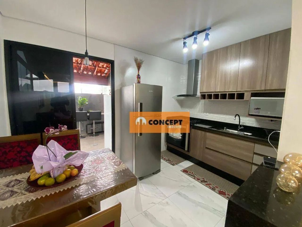Sobrado à venda, 118 m² por R$ 395.000,00 - Chácaras Ceres - Suzano/SP - Foto 8