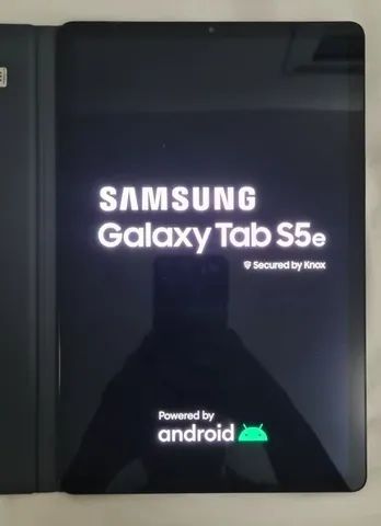 Tablet Samsung Galaxy Tab S5e Wifi + Rede Celular + Capa teclado original + Caneta - Foto 2