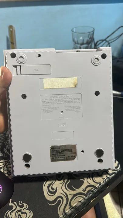 Super Nintendo (SNES) Original - Foto 3