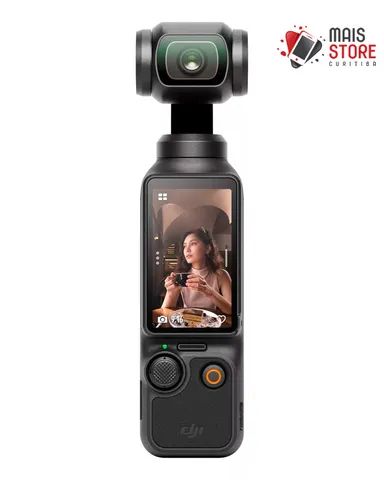 Câmera Dji Osmo Pocket 3 Creator Combo (Novo/Lacrado) - Câmeras e
