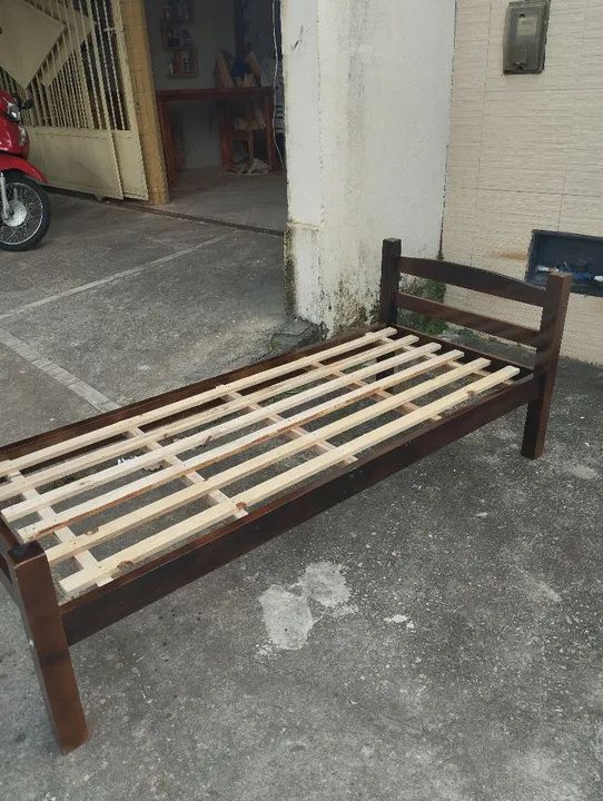 Cama de solteiro - Foto 2