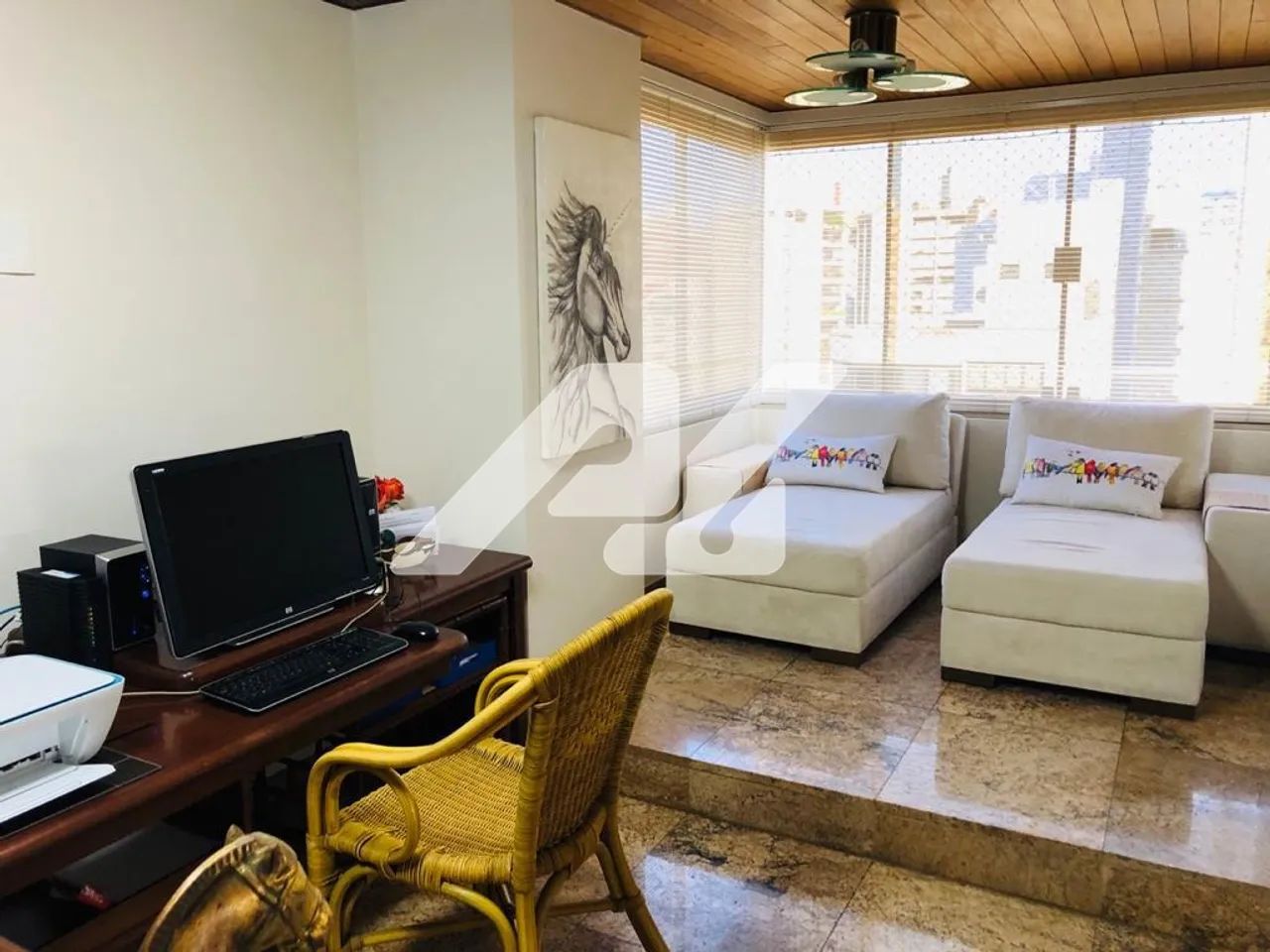 cobertura - Cambuí - Campinas - Foto 6